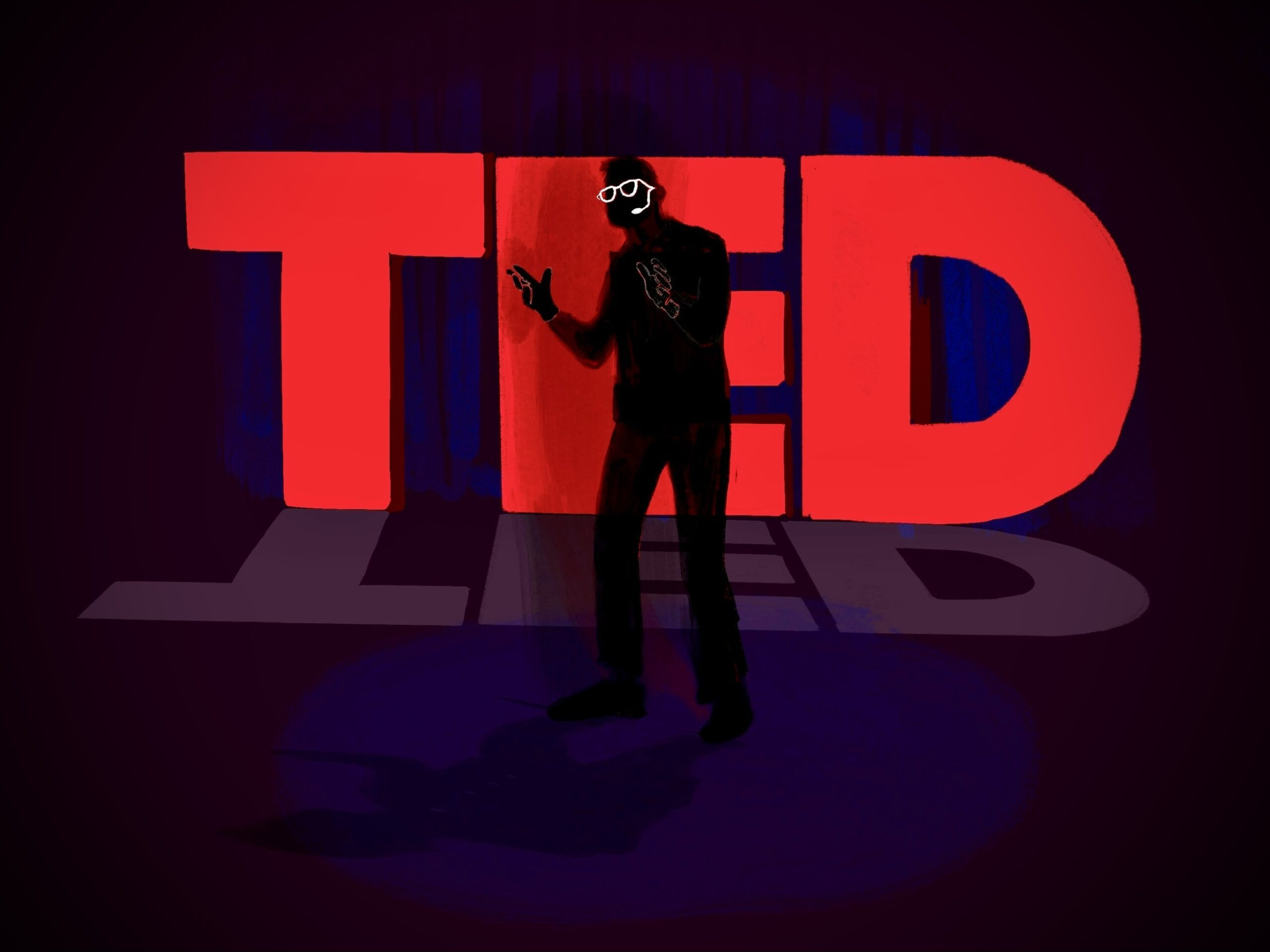 What Was the TED Talk?