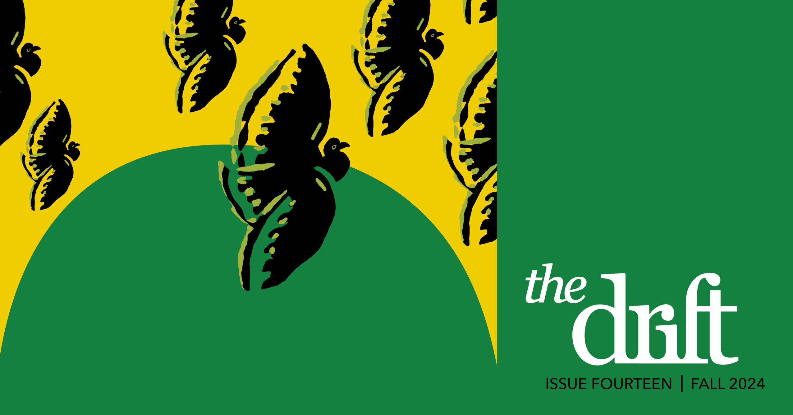 Thumbnail of The Drift is a magazine of culture, politics, and literature