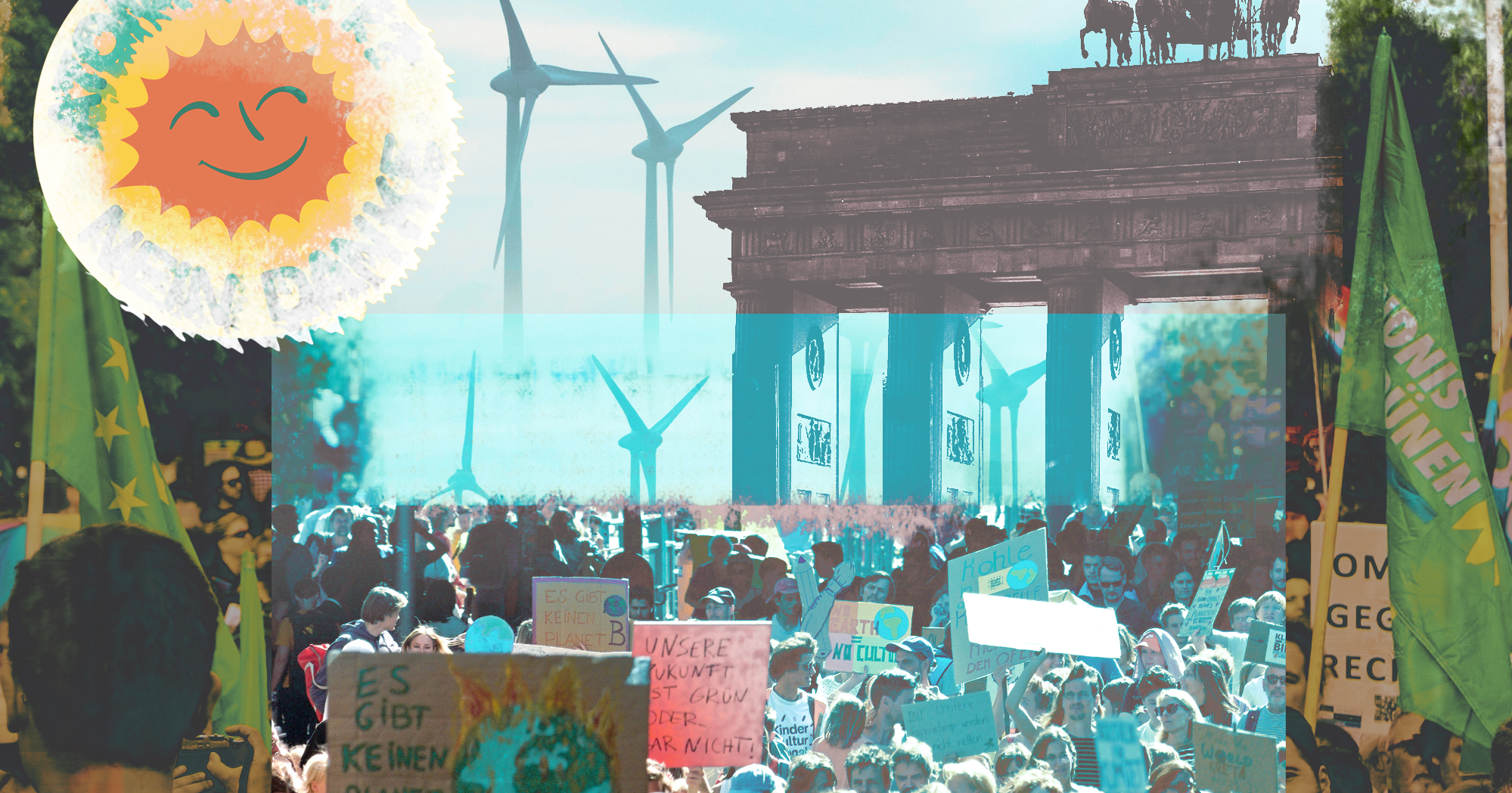 The Myth of Green Germany